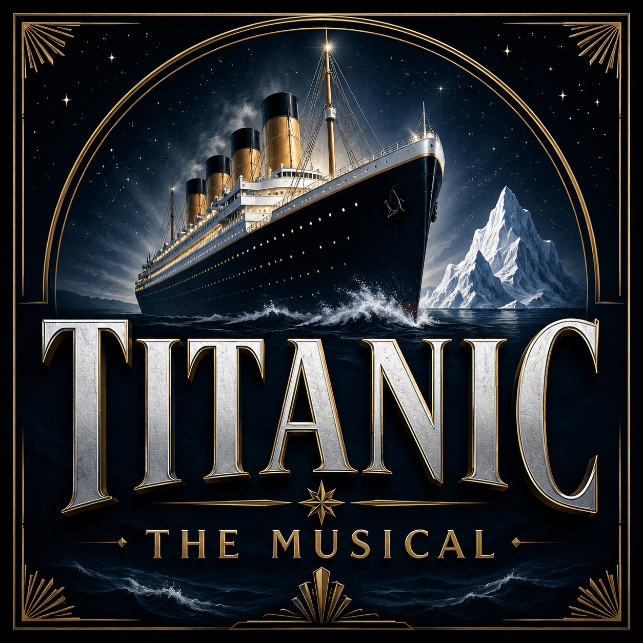 Titanic Square logo